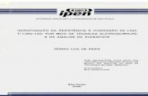 INVESTIGAÇÃO DA RESISTÊNCIA À CORROSÃO DA LIGA TM3Nb ...