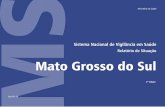 Mato Grosso do Sul / Ministério da Saúde