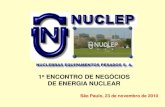A Indústria de Componentes Pesados e a Certificação Nuclear