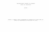 Modelo e Manual para Trabalho de Conclusão do Curso - Zootecnia