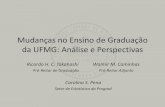 Mudanças no Ensino de Graduação da UFMG: Análise e Perspectivas