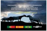 projeto de desenvolvimento sustentável da ovinocaprinocultura do ...