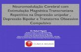 Tratamento da Depressão Unipolar , Depressão Bipolar e Transtorno Obsessivo Compulsivo com Neuromodulação Cerebral através da Estimulação Magnética Transcraniana Repetitiva