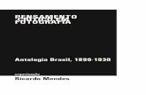 Antologia Brasil: 1890-1930 - FotoPlus