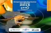 Empreendedorismo no Brasil - GEM 2015