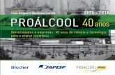 40 anos de ciência e tecnologia para o etanol brasileiro