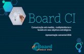 Board Comunicação Integrada