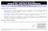 TJ-GO DIÁRIO DA JUSTIÇA ELETRÔNICO - EDIÇÃO nº 98