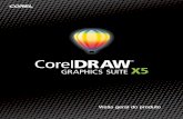 CorelDRAW Graphics Suite X5 Reviewer's Guide (BR)