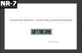 Case GetNinjas - NR-7 Comunicação
