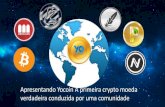 Yocoin em portugues - Crypto moeda