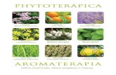 Aromaterapia Phitotherápica  - Juliana Marchetti