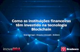 140916 Conferência Blockchain RTM - Rony Sakuragui - Bradesco