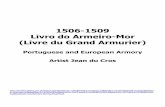 1506-1509 Livro do Armeiro-Mor (Livre du Grand Armurier)