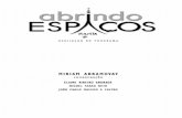 Abrindo espaços Bahia: avaliação do programa; 2003
