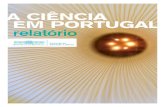A Ciência em Portugal