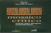 Mosaico Crítico - ensaios sobre literatura contemporânea
