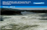 Relatório de Situação 2012-2013