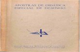 APOSTILAS DE DI ... CIAL DE DESENHO - 1958.pdf