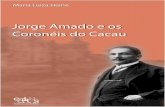 Jorge Amado e os coronéis do cacau