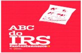 © Copyright 2016 “O ABC do IRS” Contas Connosco by Cofidis ...