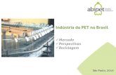 Indústria do PET no Brasil