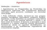 Agrotóxicos - Regina Lima