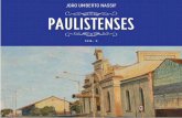 Paulistenses Volume 2