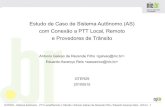 Estudo de Caso de Sistema Autônomo (AS) com Conexão a PTT ...