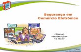 Fasciculo Comercio Eletronico - Cartilha de Segurança para Internet ...