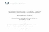 Técnicas de Recalçamento e Reforço de Fundações Engenharia Civil