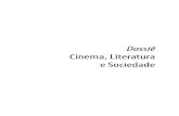 Dossiê Cinema, Literatura e Sociedade