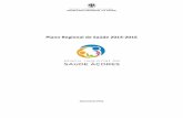Plano Regional de Saúde 2014-2016