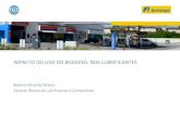 Impacto do uso do biodiesel nos lubrificantes – Roberta Teixeira