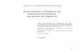 Diversidade e Filogenia de tripanossomatídeos parasitas de dípteros