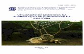 utilização da mandioca na alimentação de ruminantes na amazônia