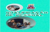 08 - QUALIFICAÇÃO DE PESSOAL