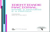 PDF - Identidade Nacional entre o Discurso e a Prática