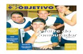 Jornal Objetivo - Edição 3 (Março e e Abril/2008)