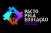 Diretrizes do Pacto pela Edu Reforma Educacional Goiana Goiânia ...