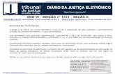 TJ-GO DIÁRIO DA JUSTIÇA ELETRÔNICO - EDIÇÃO 1431 - SEÇÃO II