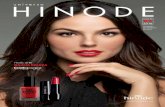 Catálogo de Produtos Hinode 2016 por Isis Valverde