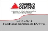 Subsecretaria de agricultura familiar MG – Ana Helena Cunha
