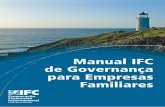 Manual IFC de Governança para Empresas Familiares