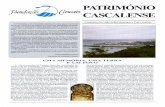 Revista "Património Cascalense" Nº1 - Fundação Cascais
