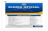 Diário Oficial - DIORONDON Nº 3813 – Rondonópolis Segunda ...
