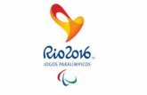 Paralimpiadas - Rio 2016