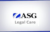 Apresentação Legal Care