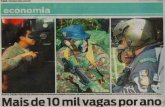 Pré-Militar é destaque no Jornal O Dia