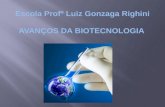 Avanços da biotecnologia  2 C